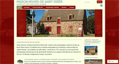 Desktop Screenshot of maisonnivard-de-saint-dizier.com
